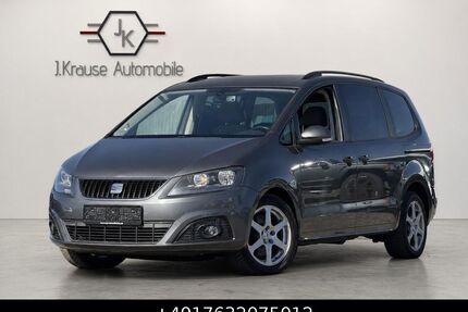 Seat Alhambra Gebrauchtwagen