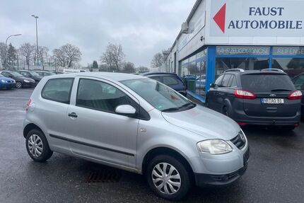 VW Fox Gebrauchtwagen