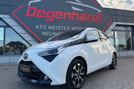 Toyota Aygo (X) Gebrauchtwagen