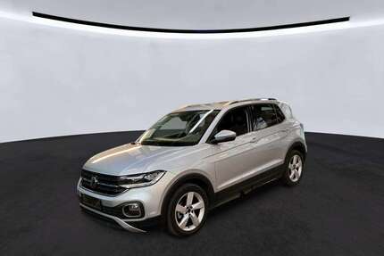 VW T-Cross Style 1.0 TSI DSG NAVI KAMERA ALU LED ACC 