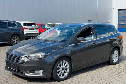 Ford Focus Gebrauchtwagen