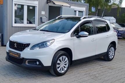 Peugeot 2008 Gebrauchtwagen
