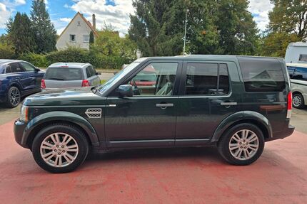 Land Rover Discovery Gebrauchtwagen