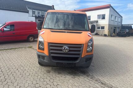 VW Crafter Gebrauchtwagen