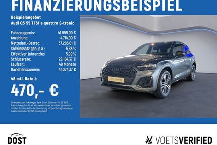 Audi Q5 Gebrauchtwagen