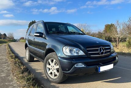 Mercedes-Benz ML 320 Gebrauchtwagen