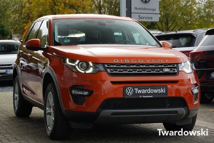 Land Rover Discovery Sport Gebrauchtwagen