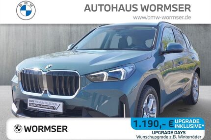 BMW X1 Gebrauchtwagen