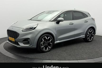 Ford Puma Gebrauchtwagen