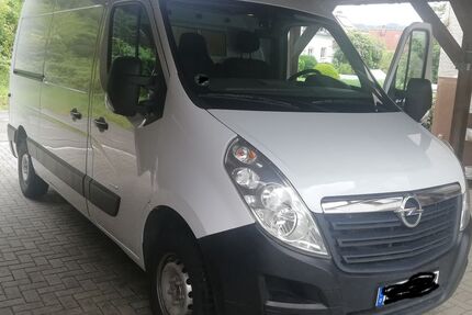 Opel Movano Gebrauchtwagen