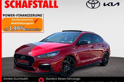 Hyundai i30 Gebrauchtwagen