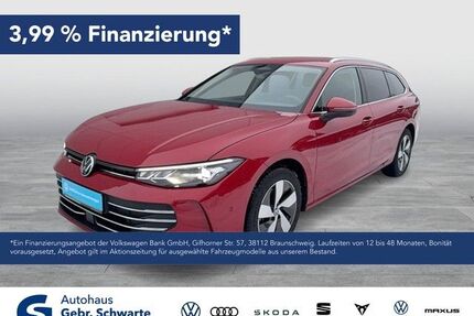 VW Passat Variant Gebrauchtwagen