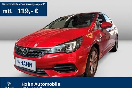 Opel Astra Gebrauchtwagen