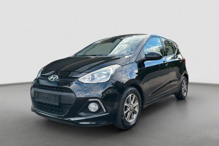 Hyundai i10 Gebrauchtwagen