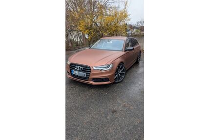 Audi A6 Gebrauchtwagen