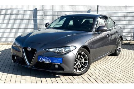 Alfa Romeo Giulia Gebrauchtwagen