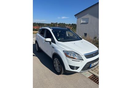 Ford Kuga Gebrauchtwagen