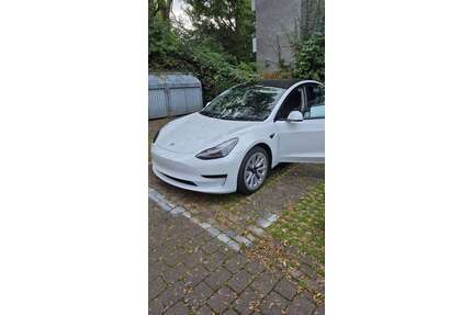 Tesla Model 3 Gebrauchtwagen