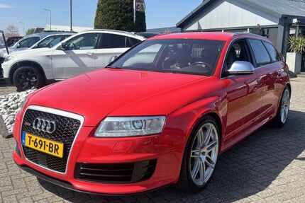 Audi RS6 Gebrauchtwagen