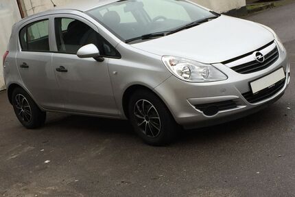 Opel Corsa Gebrauchtwagen