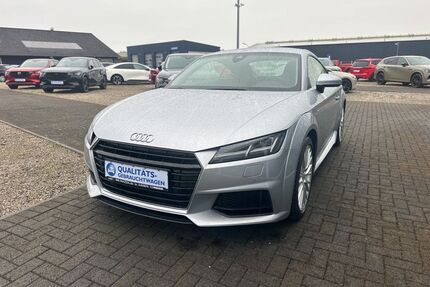 Audi TT Gebrauchtwagen