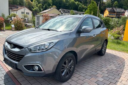 Hyundai ix35 Gebrauchtwagen