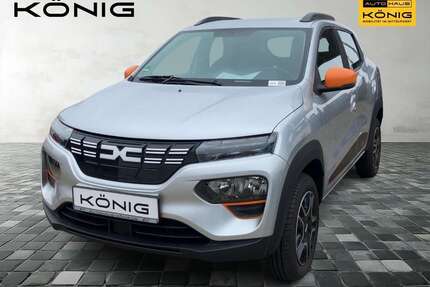 Dacia Spring Gebrauchtwagen