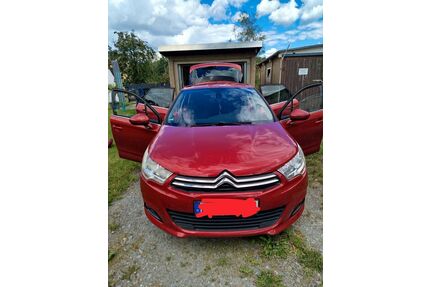 Citroen C4 Gebrauchtwagen