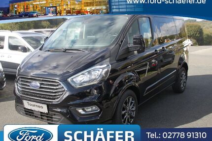 Ford Tourneo Custom Gebrauchtwagen