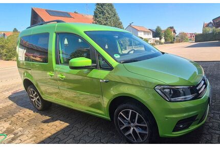 VW Caddy Gebrauchtwagen