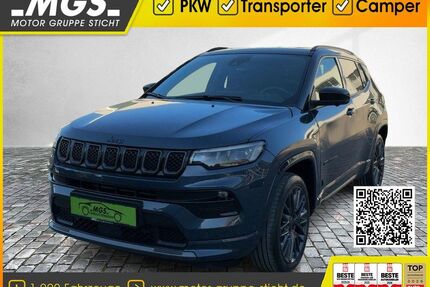 Jeep Compass Gebrauchtwagen