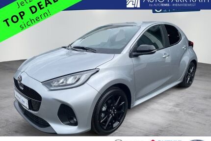 Mazda 2 Hybrid Gebrauchtwagen