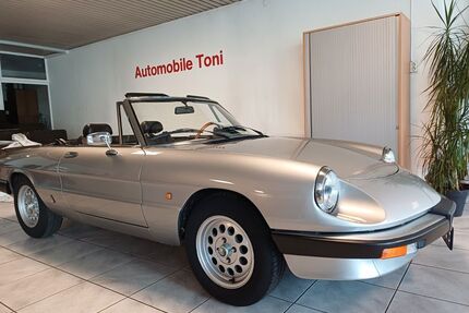 Alfa Romeo Spider Gebrauchtwagen