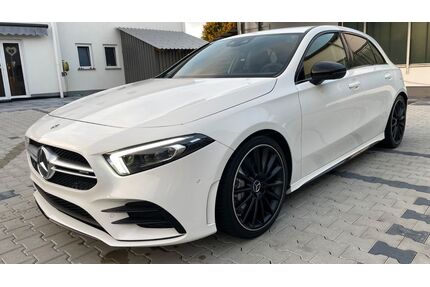 Mercedes-Benz A 35 AMG Gebrauchtwagen