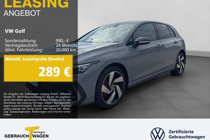 VW Golf Gebrauchtwagen