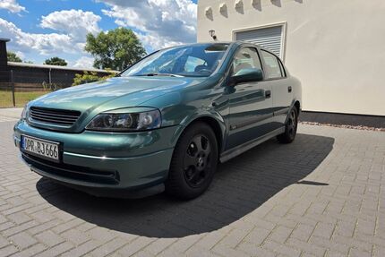 Opel Astra Gebrauchtwagen