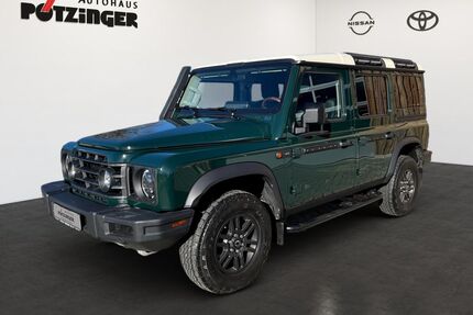 Ineos Grenadier Gebrauchtwagen