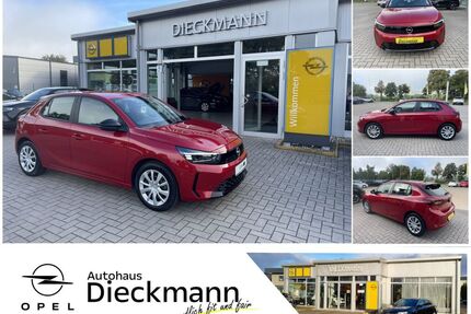 Opel Corsa Gebrauchtwagen