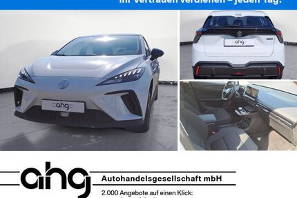 MG MG4 Gebrauchtwagen