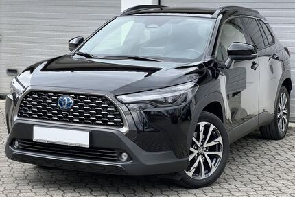 Toyota Corolla Cross Gebrauchtwagen