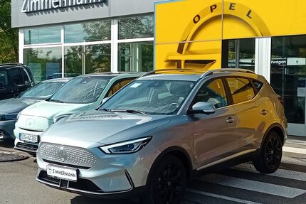 MG ZS Gebrauchtwagen