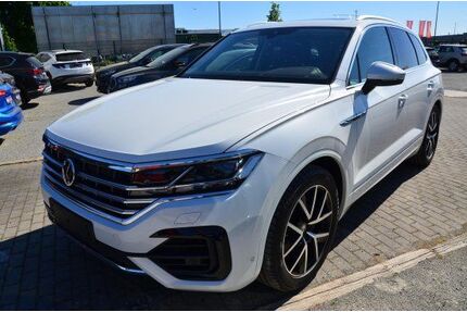VW Touareg Gebrauchtwagen