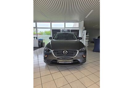 Mazda CX-3 Gebrauchtwagen