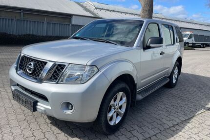 Nissan Pathfinder Gebrauchtwagen