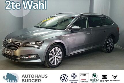 Skoda Superb Gebrauchtwagen