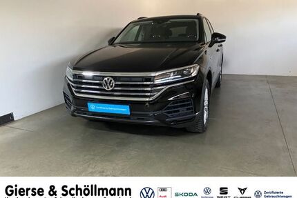 VW Touareg Gebrauchtwagen