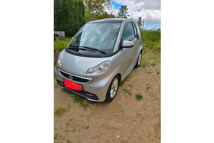Smart ForTwo Gebrauchtwagen