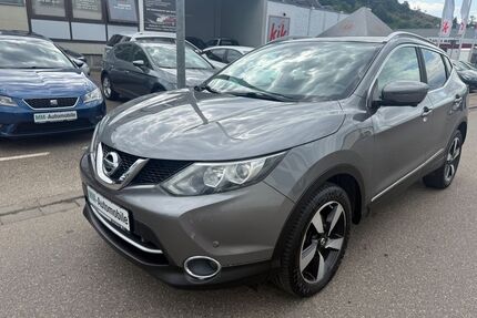 Nissan Qashqai Gebrauchtwagen