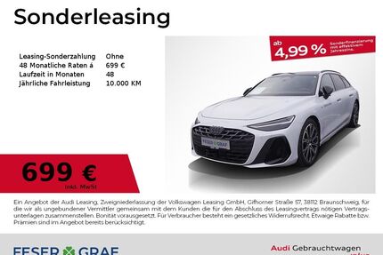 Audi A6 Gebrauchtwagen
