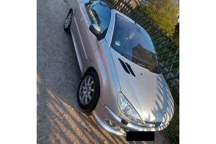 Peugeot 206 Gebrauchtwagen